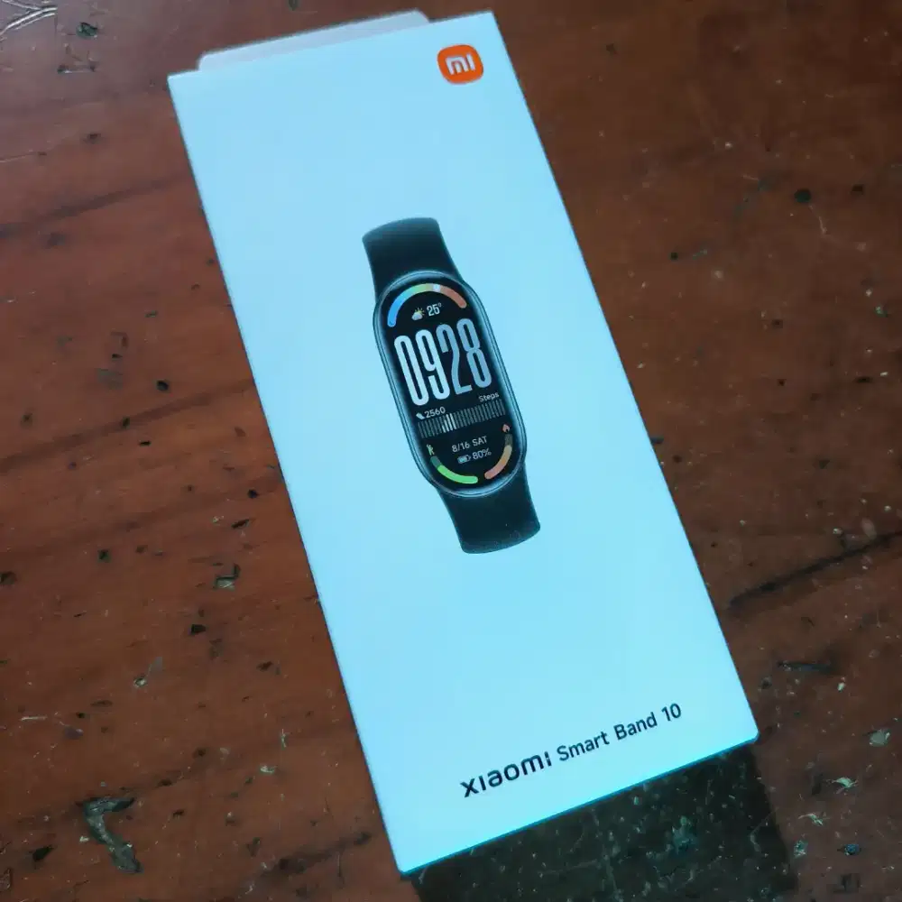 XIAOMI Mi Smart Band 10 Amoled