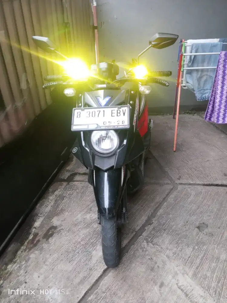 X-Ride 2013 pajak hidup panjang