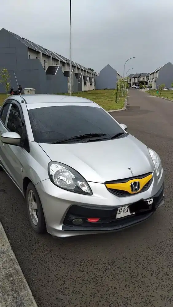 Brio E Automatic 2014