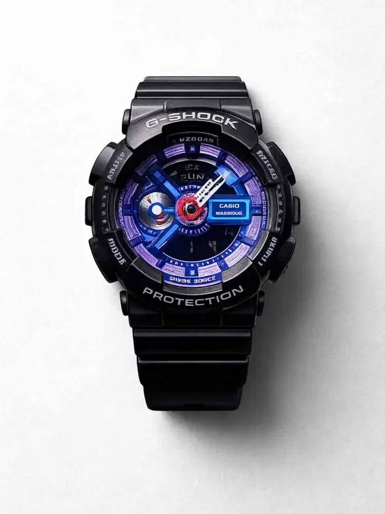 Casio G-Shock Analog Digital – Shock Resistant & Water Resistant