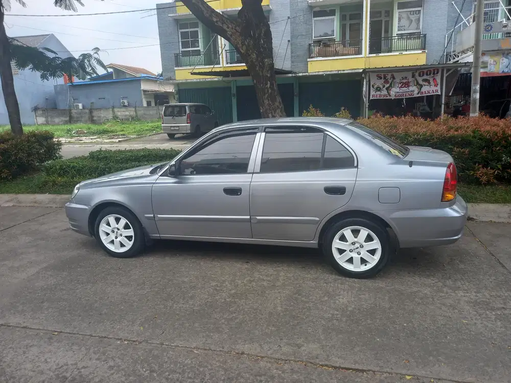 Hyundai Excel 2006 Bensin