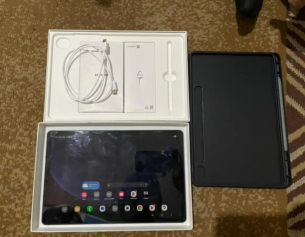 SAMSUNG GALAXY TAB S9 FE 5G 6/128