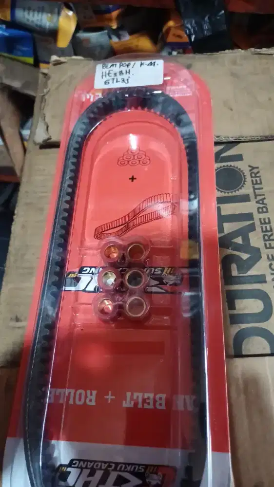 Dicari mekanik sepeda motor