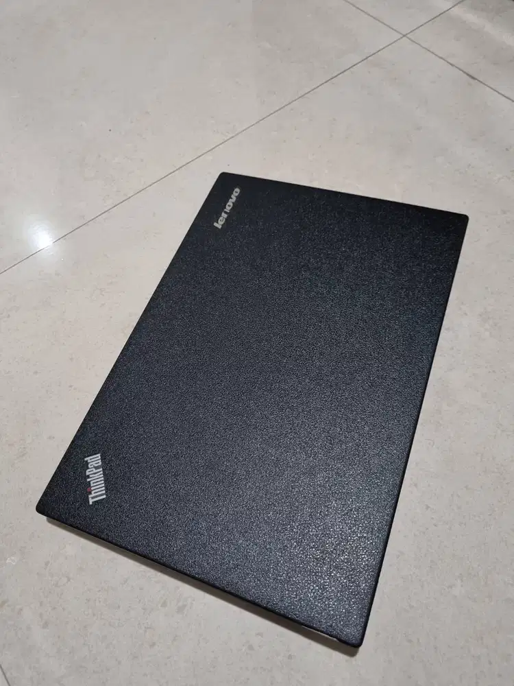 Lenovo Thinkpad X250 Core i5 Ram 8Gb SSD Ultrabook (Pemakai)