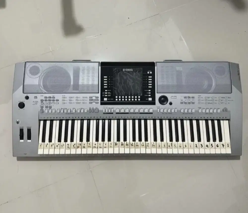Yamaha Psr S910 Keyboard