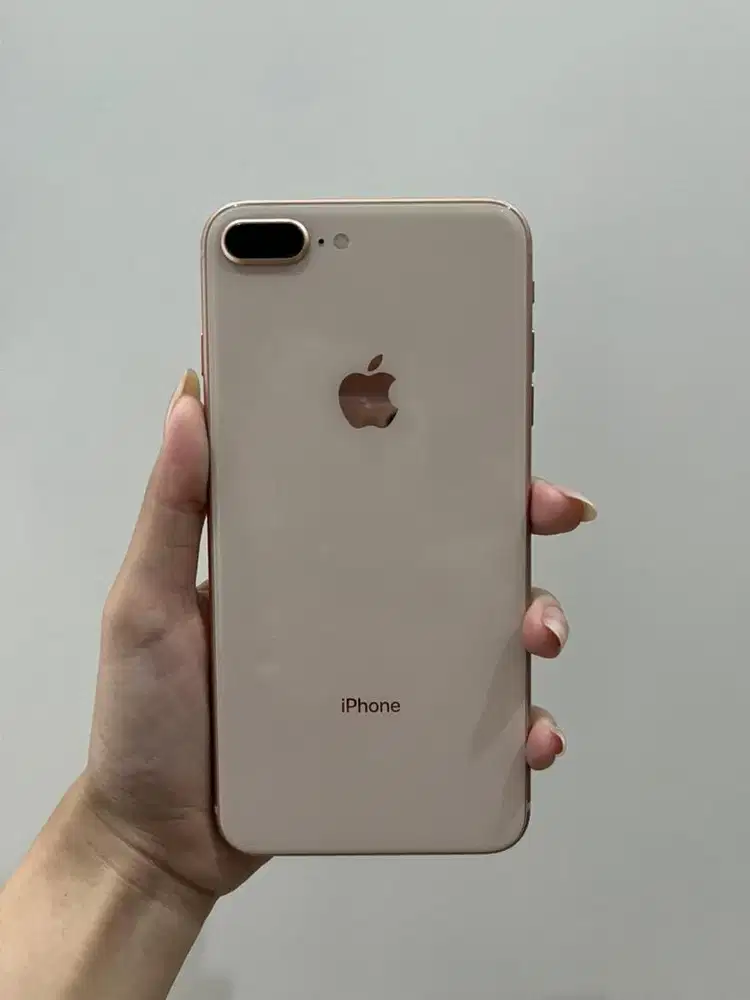 iPhone 8 Plus 256gb rose gold