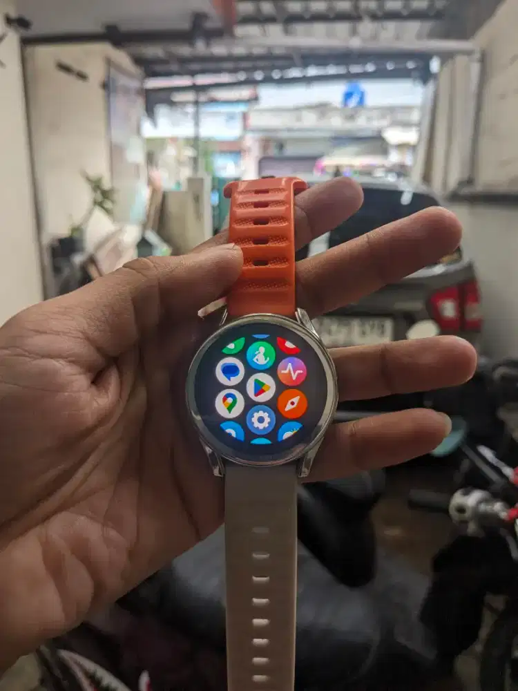 Jam Smartwatch Samsung galaxy watch 4