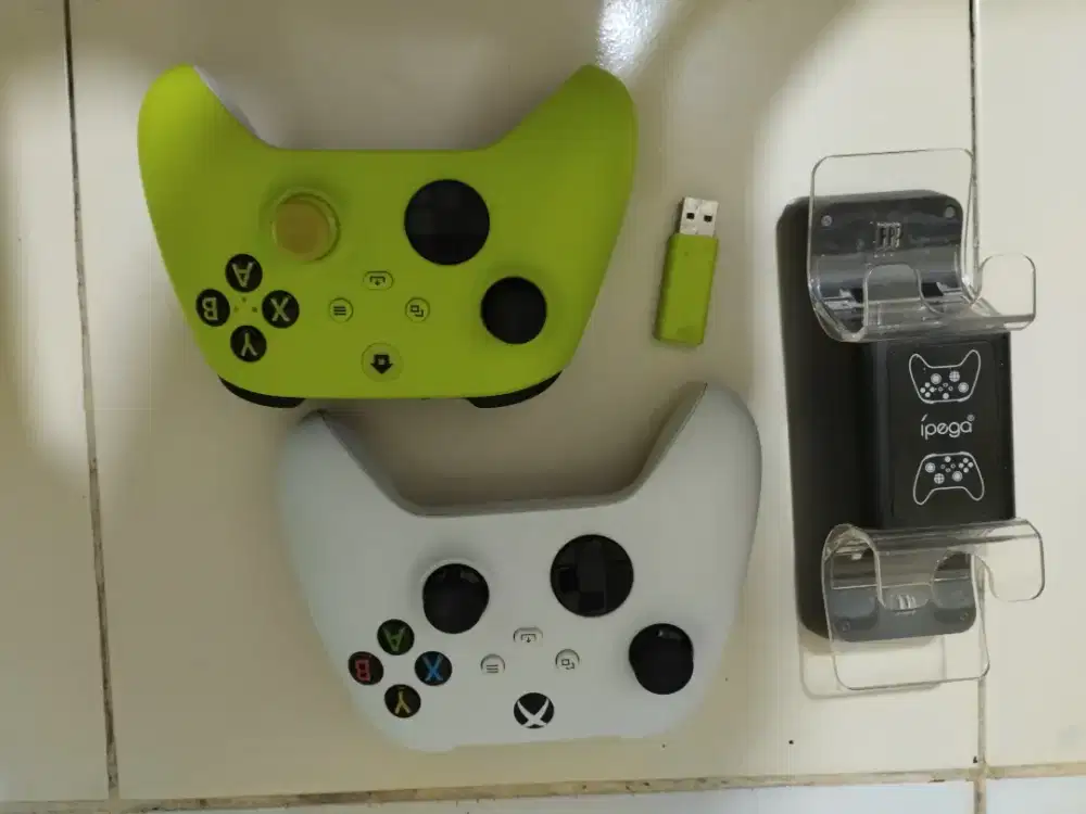 Stik XBOX Series ORI & KW