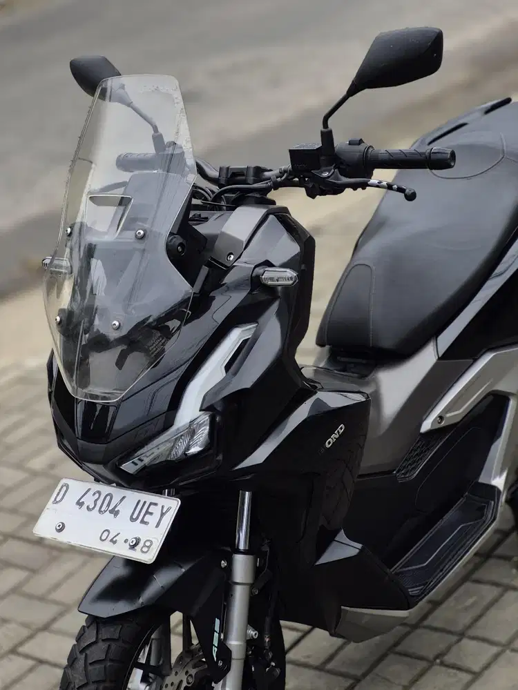 HONDA ADV 160 CBS 2023 KM 22RB MULUS DP DI 3JT AN