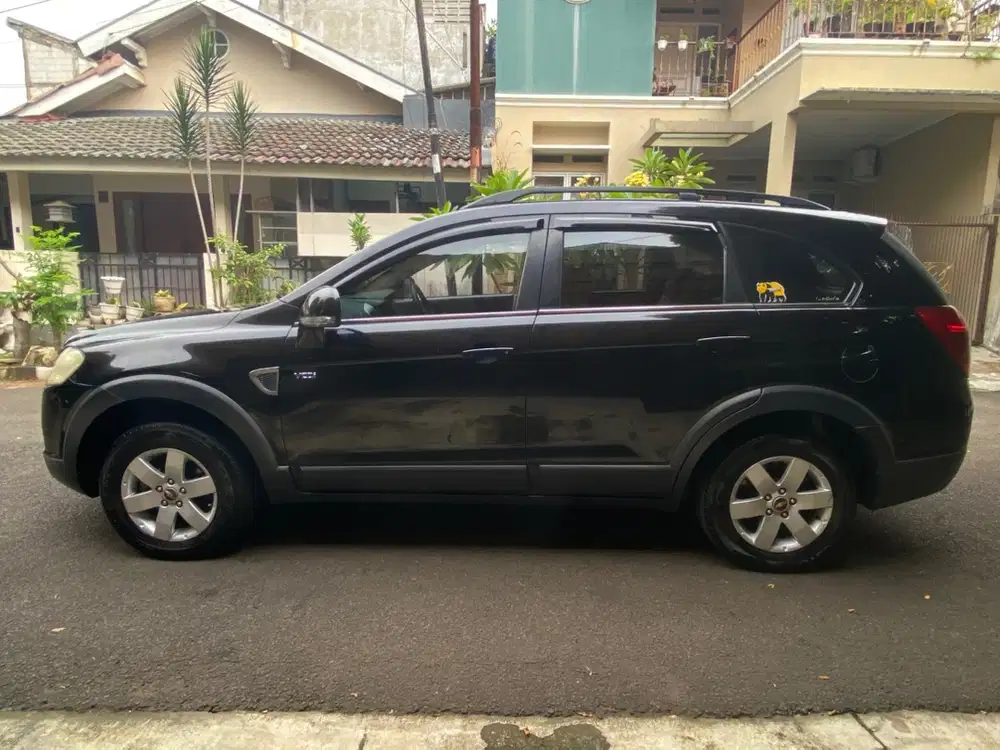 Chevrolet Captiva 2010 Diesel