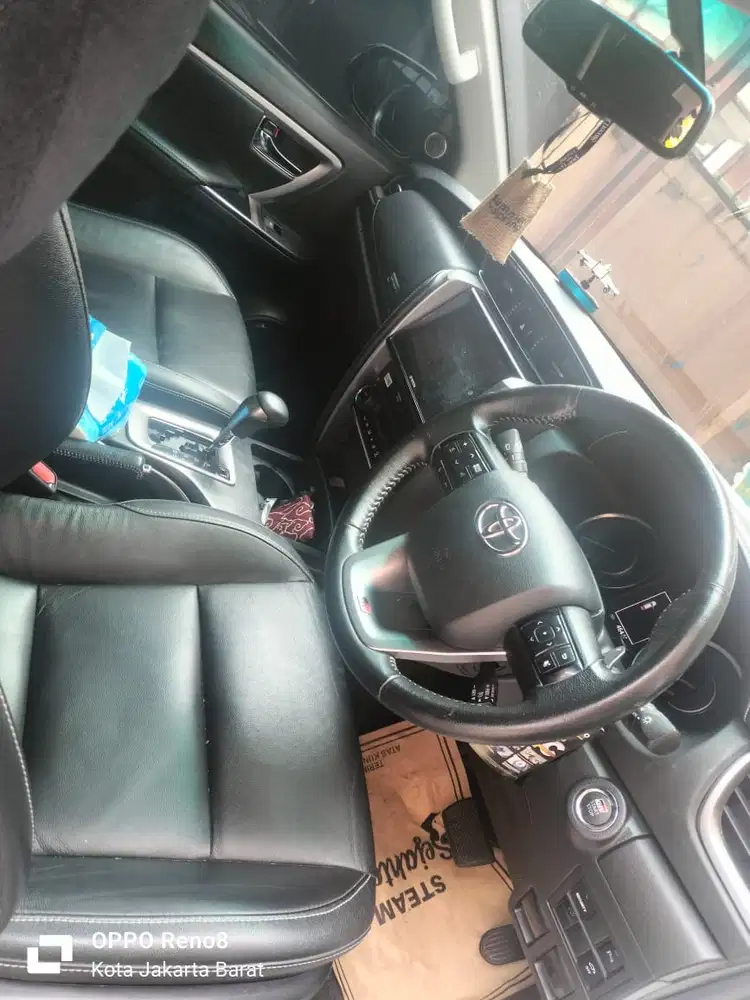 Toyota Fortuner 2021 Diesel