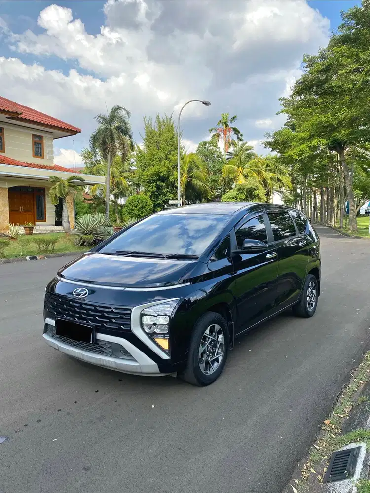 Hyundai Stargazer 2022 Bensin