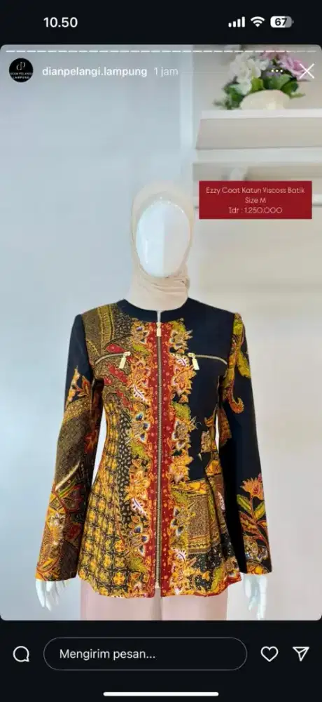 Lowongan Kerja Penjahit