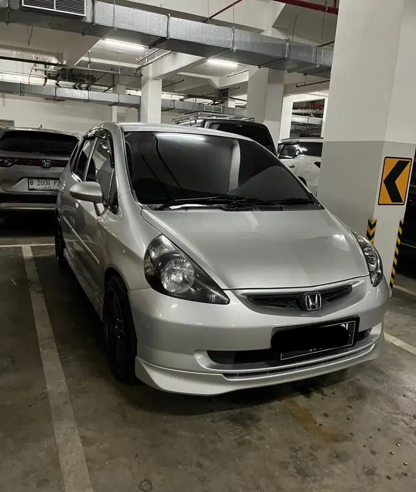 Honda Jazz 2007 Bensin
