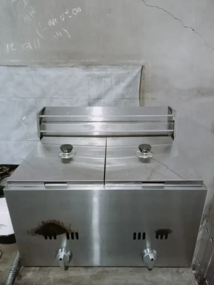 Deep Fryer Gentra