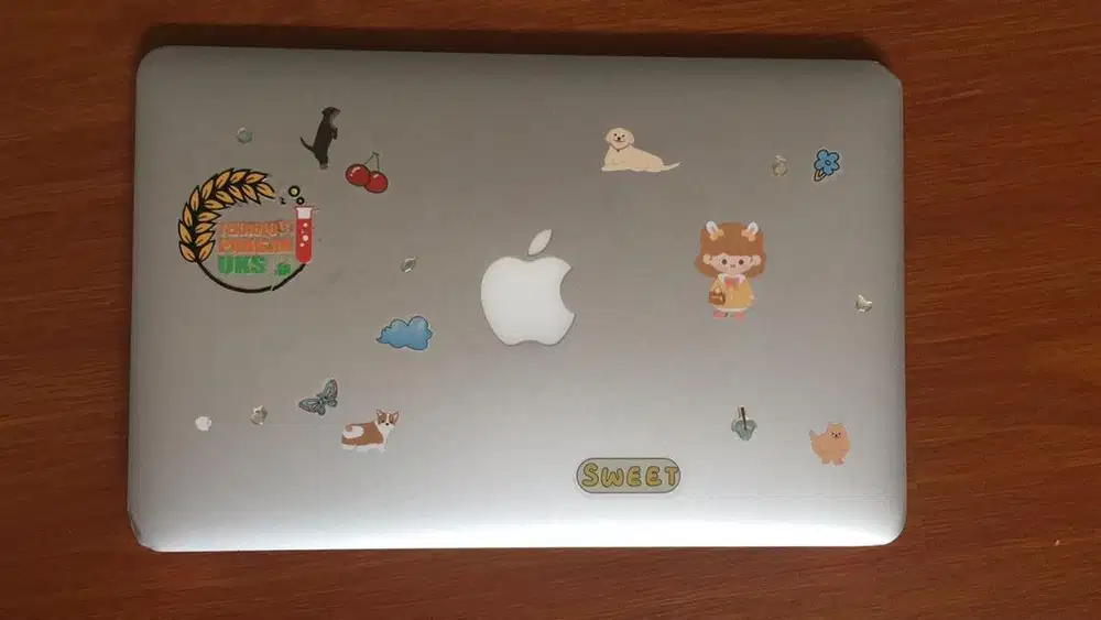 Dijual Cepat, Laptop Macbook Air