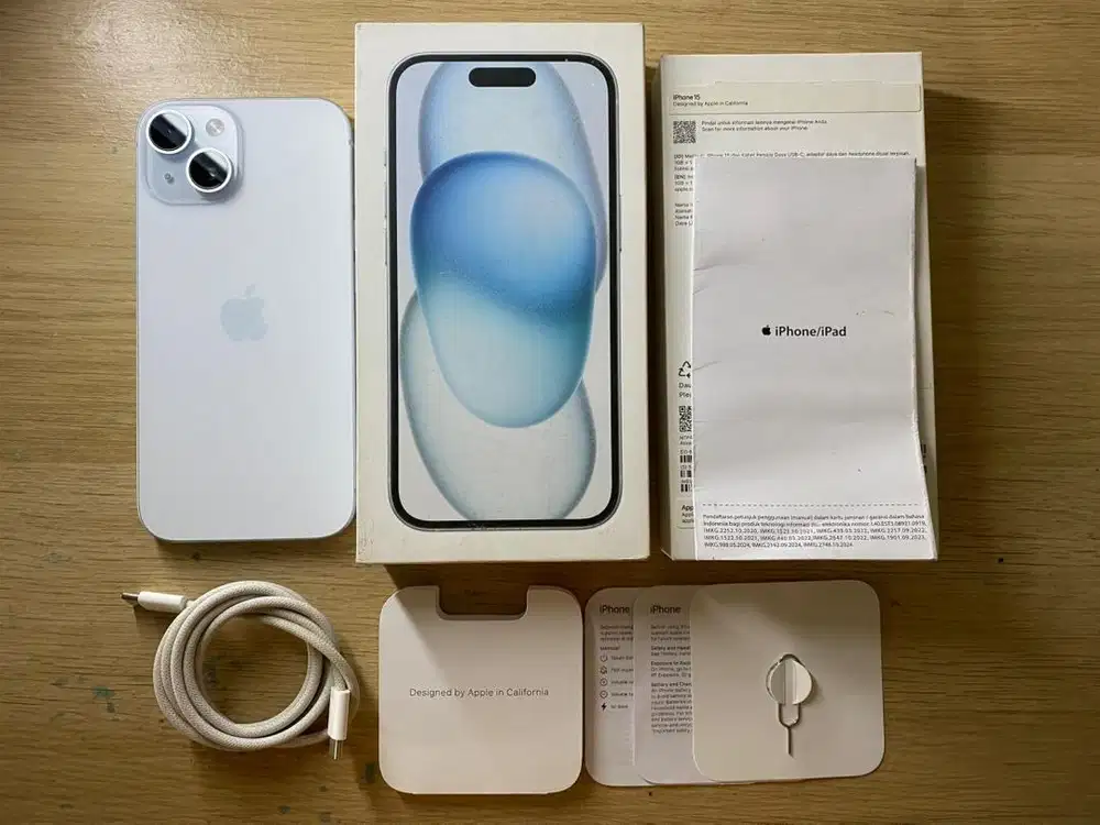 iphone 15 128gb biru ibox
