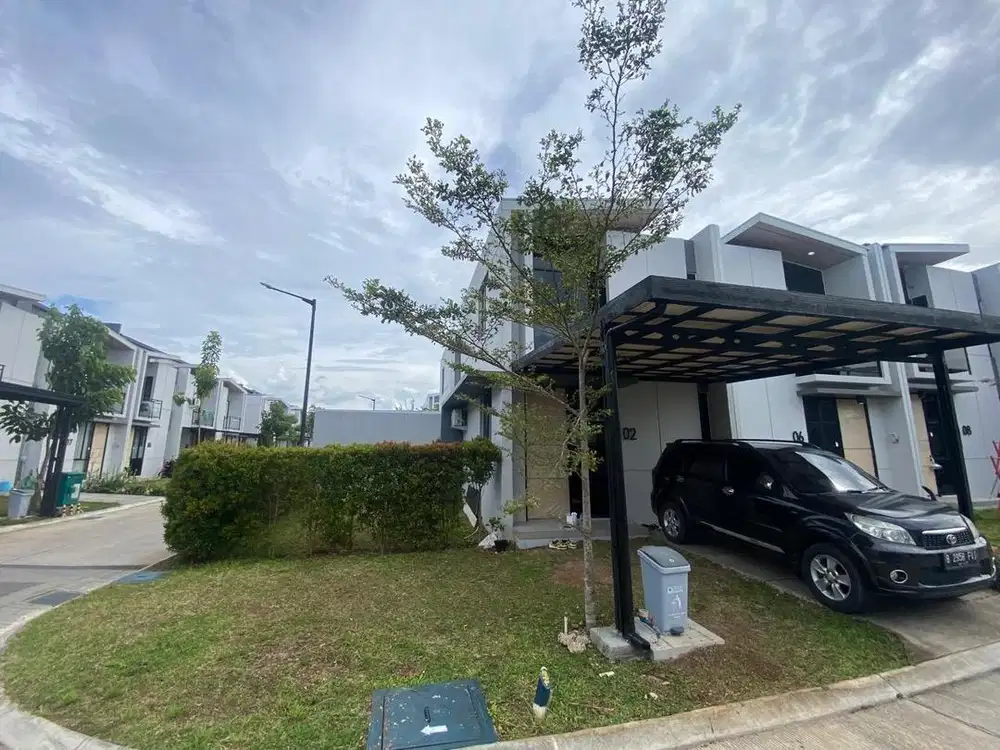 Di sewakan rumah lippo cikarang