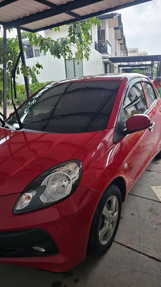 Honda Brio 2015 Bensin