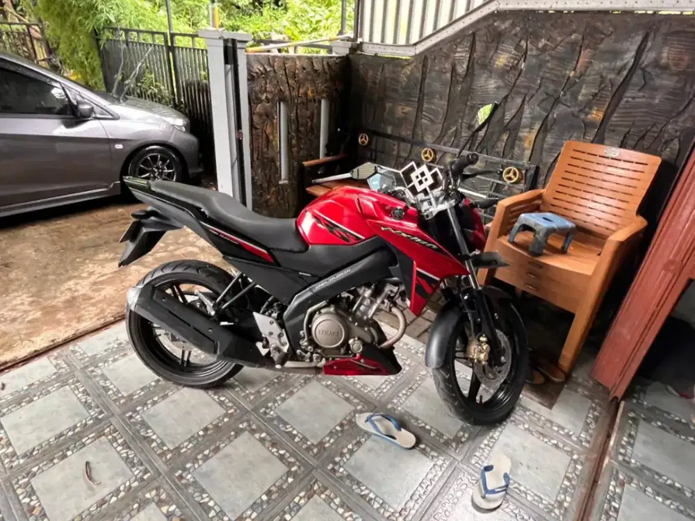 JUAL MOTOR VIXION 2017