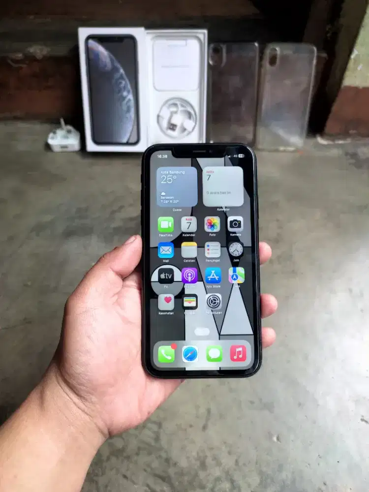 Iphone XR 64gb All operator