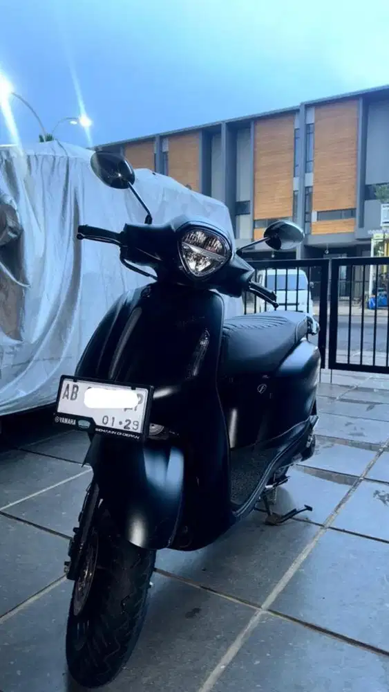 Yamaha Filano 2024 bagus dan terawat