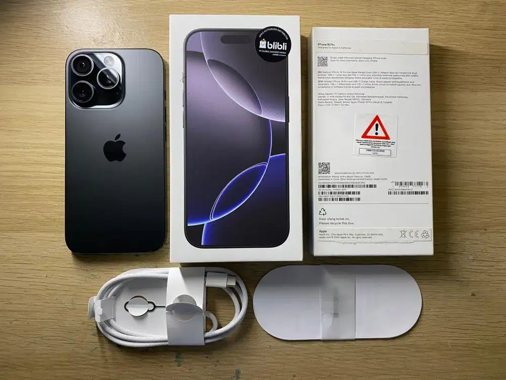 iphone 16 pro 128gb black gdn/ibox