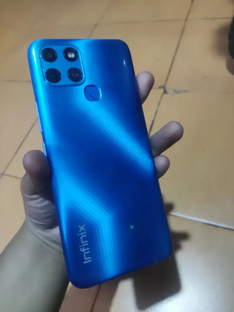 Infinix smart 6