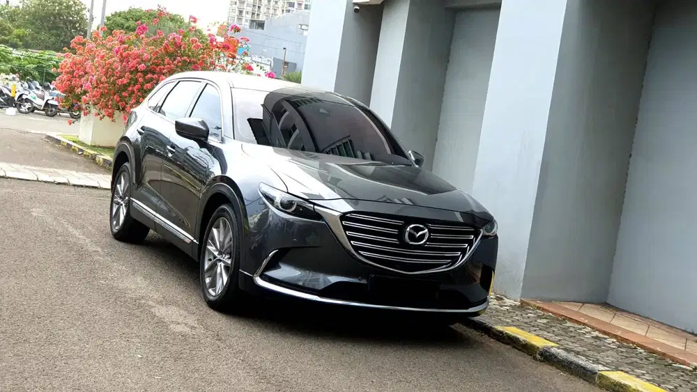 Mazda CX9 CX-9 CX 9 Skyactive Turbo Sunroof AT 2020/2021