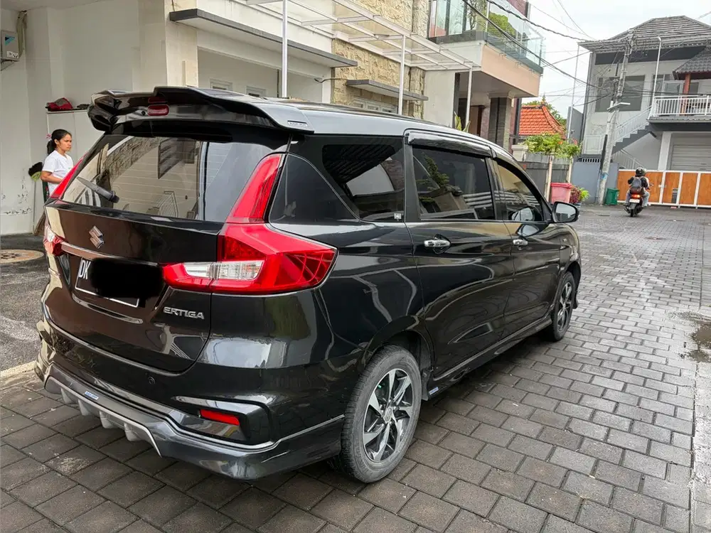 Suzuki Ertiga 2020 Bensin