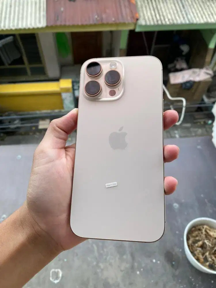 iphone 16 promax 256gb desert ibox