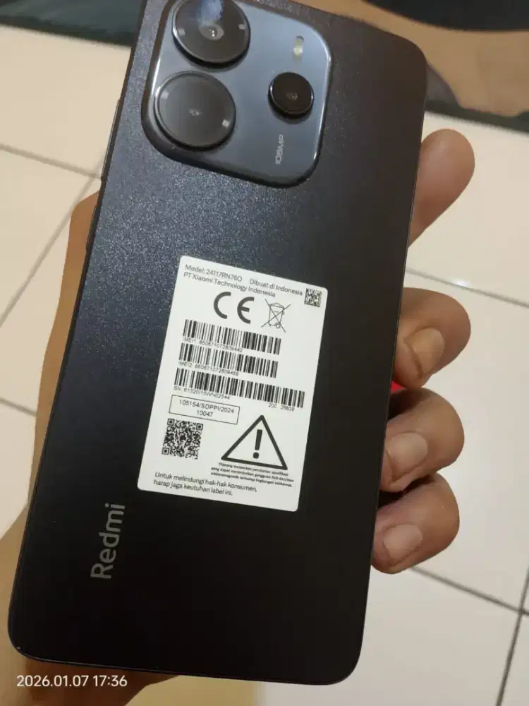 Redmi note 14 4g 8/256