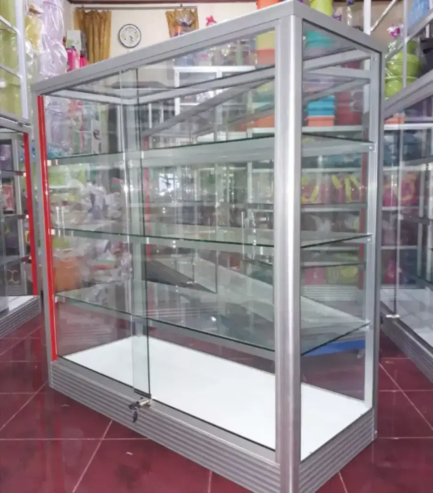 Di jual Etalase 1Mx1M Untuk Toko