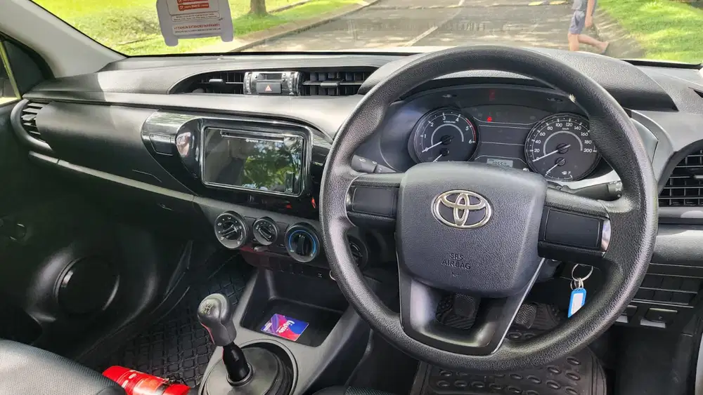 Toyota HILUX 2023 Diesel