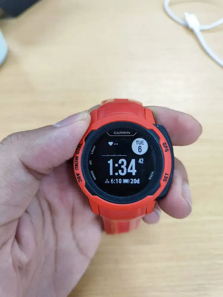 Garmin Instinct 2s (non solar)