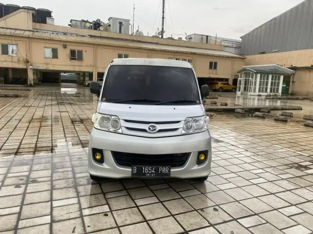 Daihatsu Luxio D Manual 2012