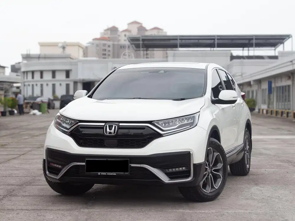 HONDA CR-V 1.5L PRESTIGE SENSING 2021 - PUTIH