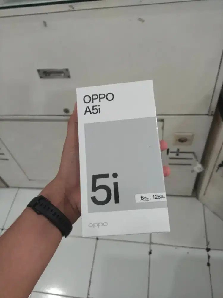Oppo A5i 4/128 New