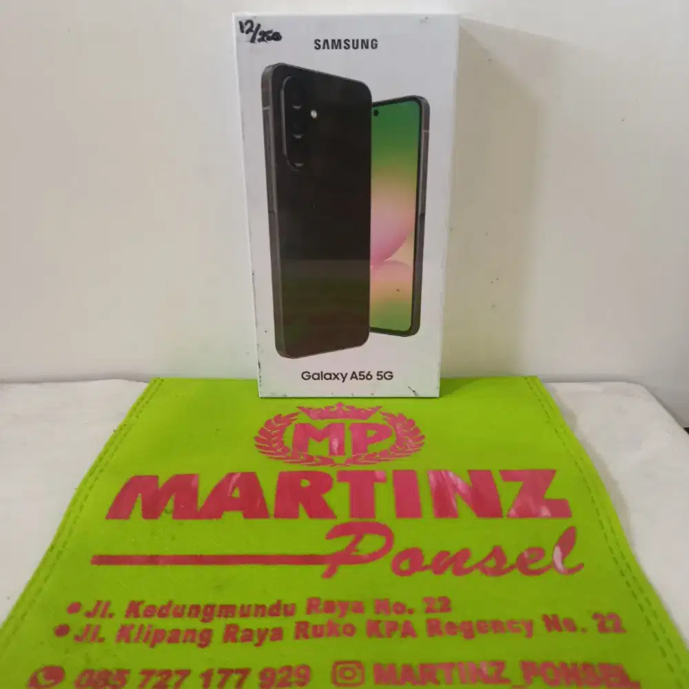 Samsung A56 5g 12/256