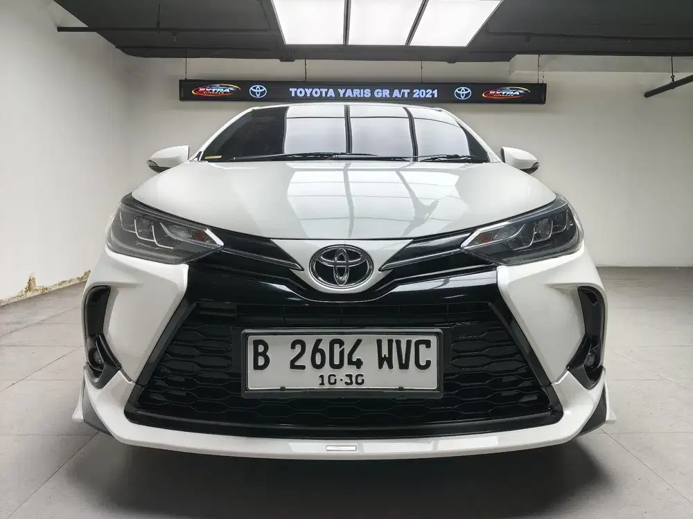 Toyota Yaris GR AT 2021