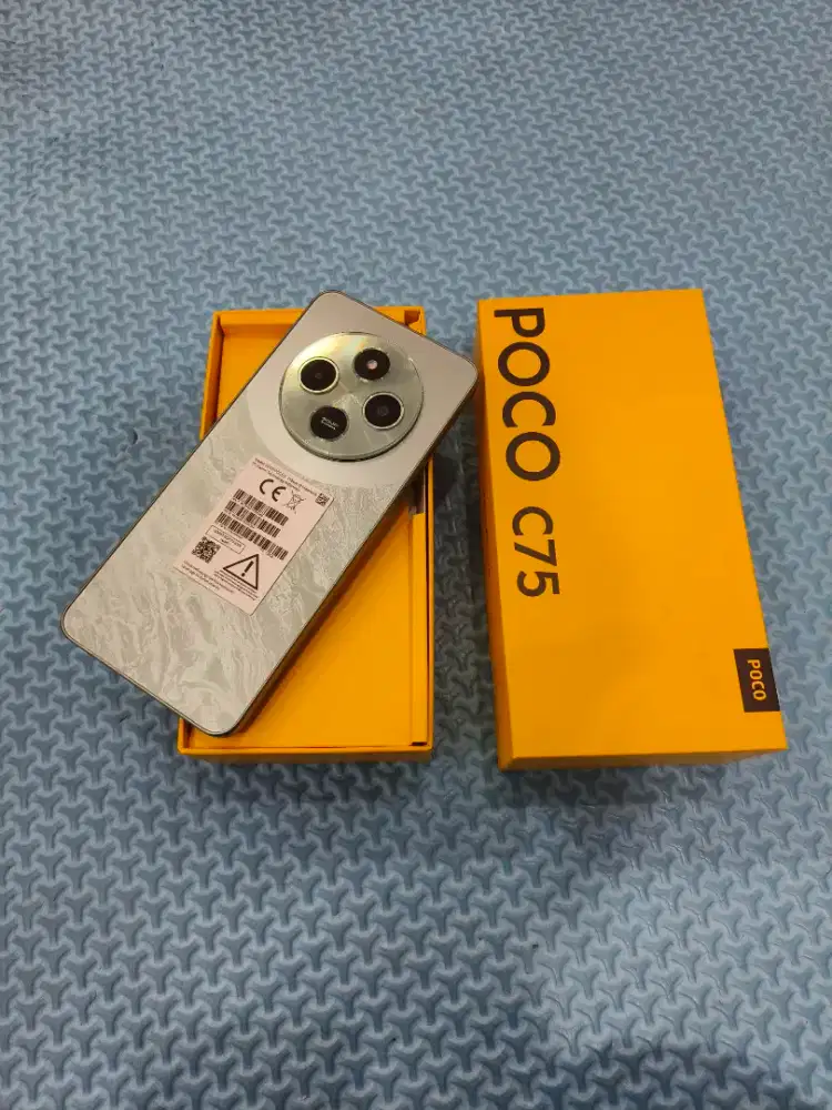 Poco C75 6/128 GB