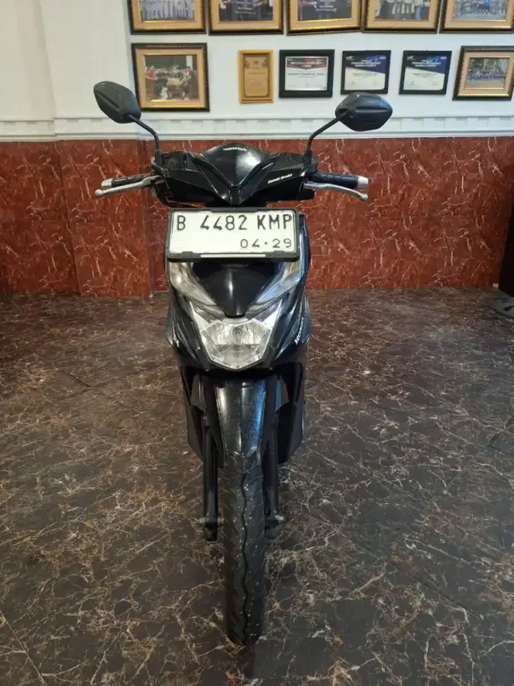 CASH ONLY HONDA BEAT 2019 DIJUAL BAJONG , PAJAK ON BISA CO DI SHOPE