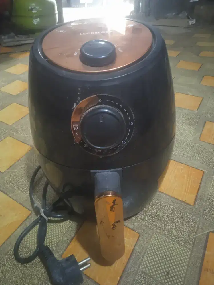 Di jual air fyer merk lock n lock