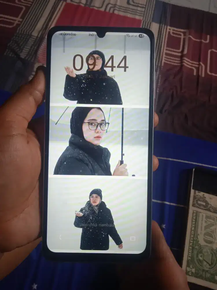 Samsung a06 ram 4+64