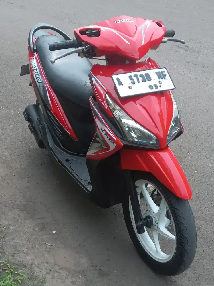 Honda Vario 110 2016 KOMPLIT