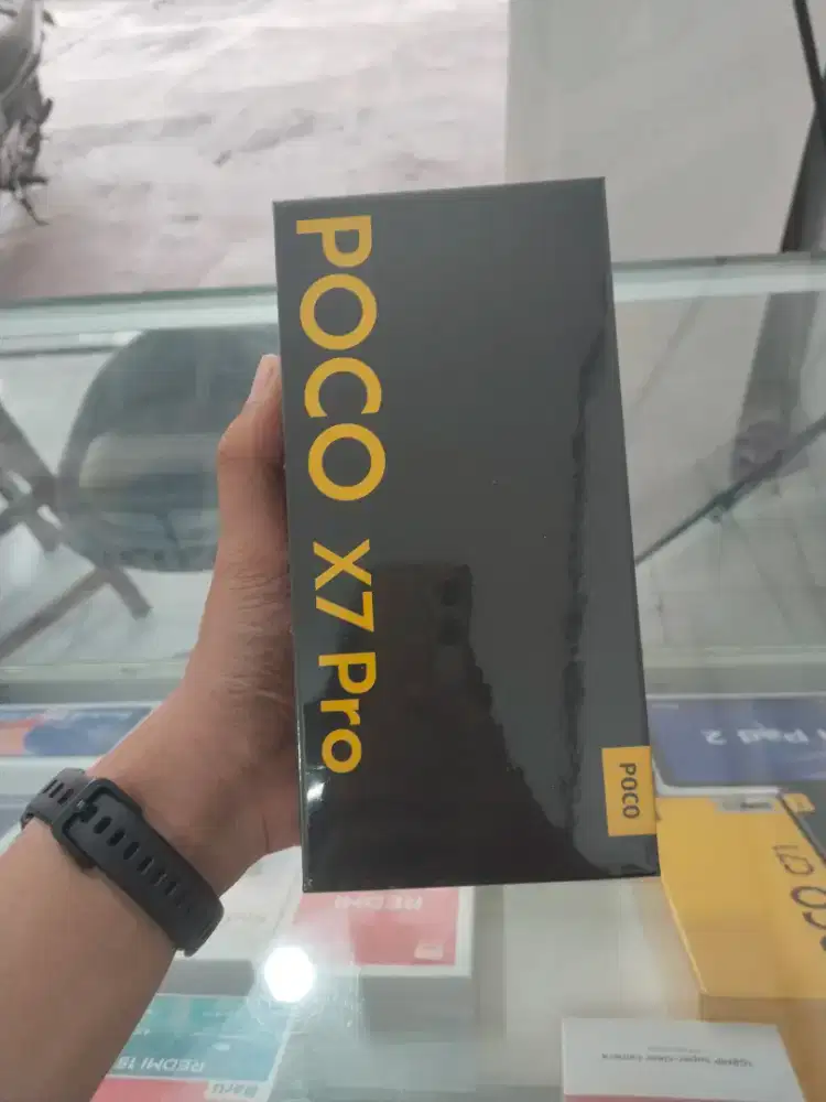 Poco X7 Pro 12/512 Neww