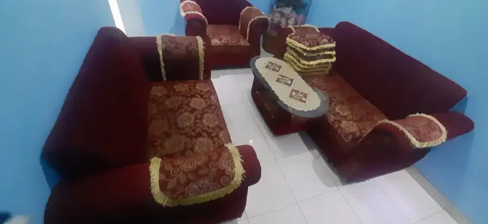 Sofa Estetik 321 + meja