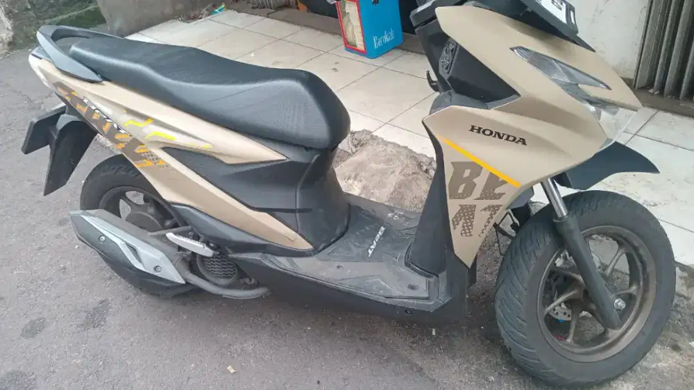 Honda beat streat 2025