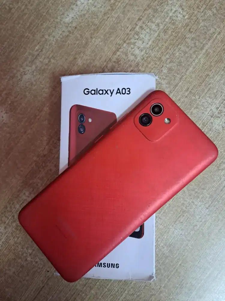 Samsung A03 ram 4/128