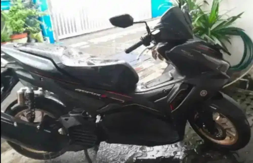 YAMAHA AEROX ABS 2024